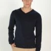 Pier One Hombre Jersey De Punto - Dark Blue -Ofertas Pier One Tienda cba90d9773ec4c18b4755ef1f53a8933