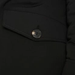 Pier One Hombre Parka - Black -Ofertas Pier One Tienda cbf48bb85e90429cbd6e57dc09212143