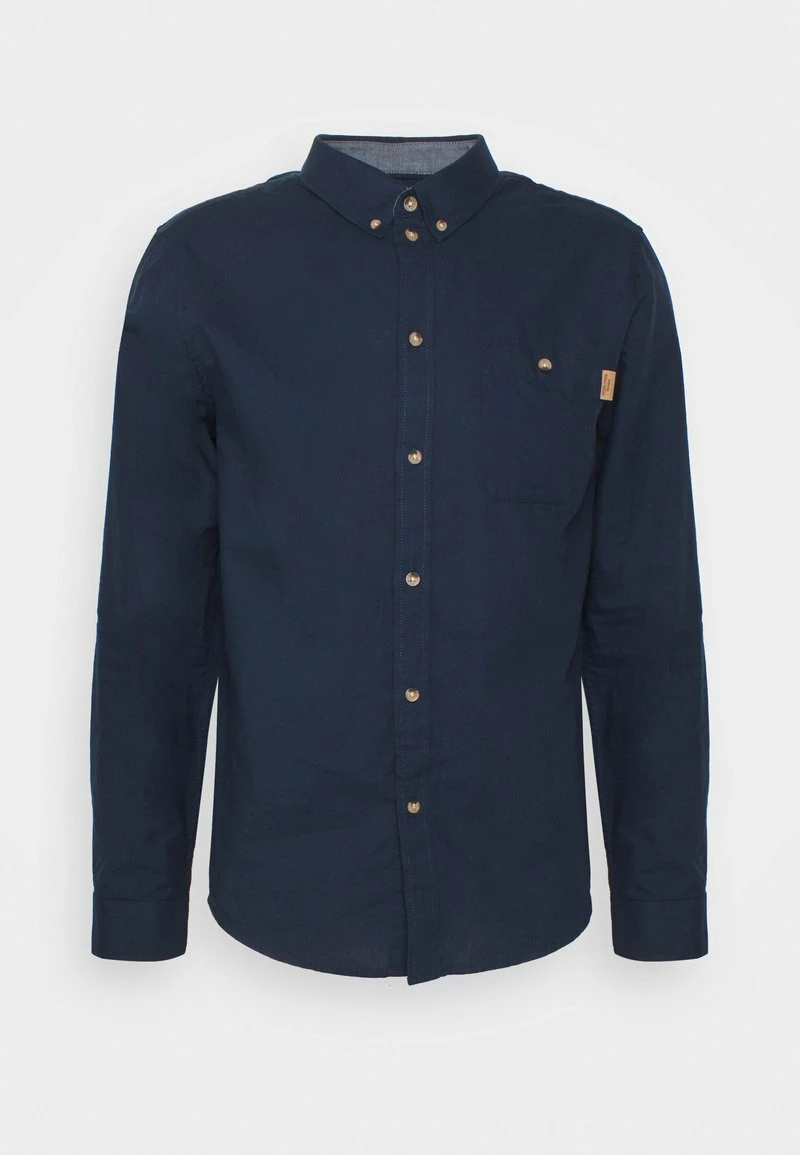 Pier One Camisa - Dark Blue, Hombre 7 Pier One Camisa - Dark Blue, Hombre - Imagen 5