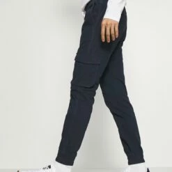 Pier One Hombre Pantalones Cargo - Dark Blue 11 Pier One Hombre Pantalones Cargo - Dark Blue -Ofertas Pier One Tienda cc0e7fdc53424e03a261468bcb3d65ec