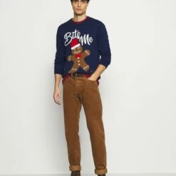 Pier One Hombre Jersey De Punto - Dark Blue -Ofertas Pier One Tienda cc122dd765c24765bfe82e6b73adc765