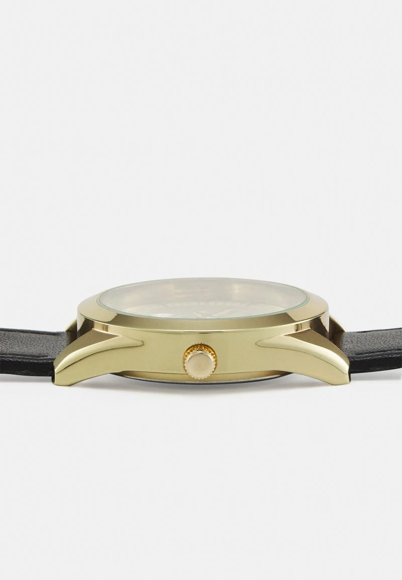 Pier One Unisexo Reloj - Black/goldcoloured 5 Pier One Unisexo Reloj - Black/goldcoloured - Imagen 3