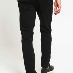 Pier One Hombre Pantalones - Anthracite -Ofertas Pier One Tienda cc65104e637641afab46fd648f34e53c