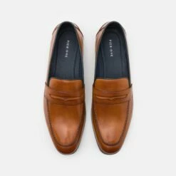 Pier One Hombre LEATHER - Mocasines - Camel -Ofertas Pier One Tienda ccb583954ca146fea3268051c67e9ae8