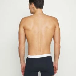 Pier One Hombre 3 PACK - Culotte - Dark Blue/red -Ofertas Pier One Tienda cd0863118cd344d58ab8015e95d8ceff