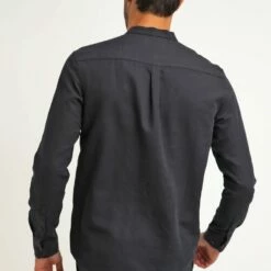 Pier One Camisa - Black, Hombre -Ofertas Pier One Tienda cd3f4e53340c4eff9cb4ad61d95aacd5