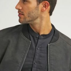 Pier One Camisa - Black, Hombre -Ofertas Pier One Tienda cd543298bc5f4ae2831656e9b0a36e9b