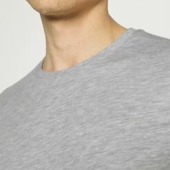 Pier One Hombre 2 PACK - Camiseta De Manga Larga - Dark Blue/mottled Grey -Ofertas Pier One Tienda cd6ec0e4a5ce4da2ad93f26320d69450