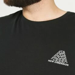 Pier One Hombre Camiseta Estampada - Black -Ofertas Pier One Tienda cdbdccc8d2564191a5e5b81fe37065b8