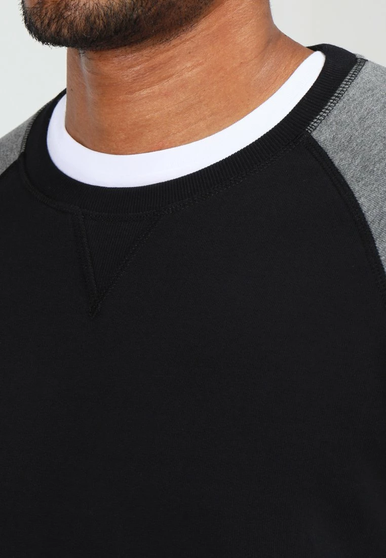 Pier One Sudadera - Grey Melange/black, Hombre 6 Pier One Sudadera - Grey Melange/black, Hombre - Imagen 4