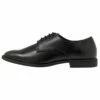 Pier One Hombre Zapatos Con Cordones - Black -Ofertas Pier One Tienda ce7bcc1a2dbe4a69b67d0027714d0e8a