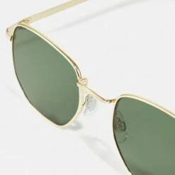 Pier One Unisexo UNISEX - Gafas De Sol - Green -Ofertas Pier One Tienda ceaf27495d61461fb87d814d9443cbf0