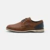 Pier One Hombre Zapatos Con Cordones - Cognac -Ofertas Pier One Tienda cf3b931bff924b0586f0e339a1b70f6f