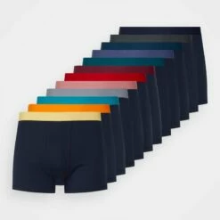 Pier One Hombre 12 PACK - Culotte - Dark Blue/multi Coloured -Ofertas Pier One Tienda cf3c846efaa04c0b83eed77e155b96e1