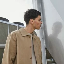 Pier One Hombre Chaqueta Fina - Tan -Ofertas Pier One Tienda cf3f2682e31843e694919e45db9e0b5e