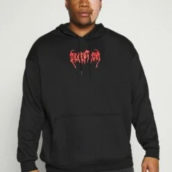 Pier One Hombre Jersey Con Capucha - Black 10 Pier One Hombre Jersey Con Capucha - Black -Ofertas Pier One Tienda cff7e4bf9bd348c487567ad89fdecf88