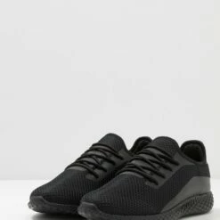 Pier One Hombre UNISEX - Zapatillas - Black 10 Pier One Hombre UNISEX - Zapatillas - Black -Ofertas Pier One Tienda d0b829af9c8e4210932b00ed1258d3ca