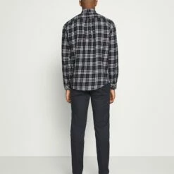 Pier One Hombre Camisa - Dark Blue -Ofertas Pier One Tienda d13406c32cbf45e790b151fc1b045163