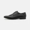 Pier One Zapatos De Vestir - Black, Hombre