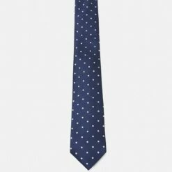 Pier One SET - Corbata - Dark Blue, Hombre -Ofertas Pier One Tienda d143720451dd4074b43b5b913e187e44