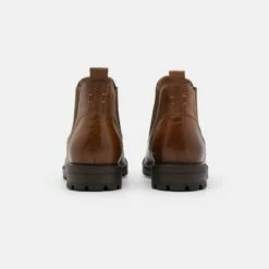 Pier One Hombre Botines - Cognac -Ofertas Pier One Tienda d1689d145b5841f2807819181d64785b