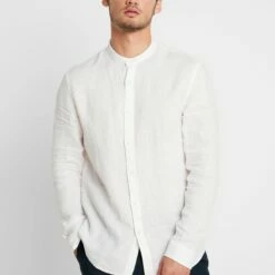Pier One Hombre Camisa - White