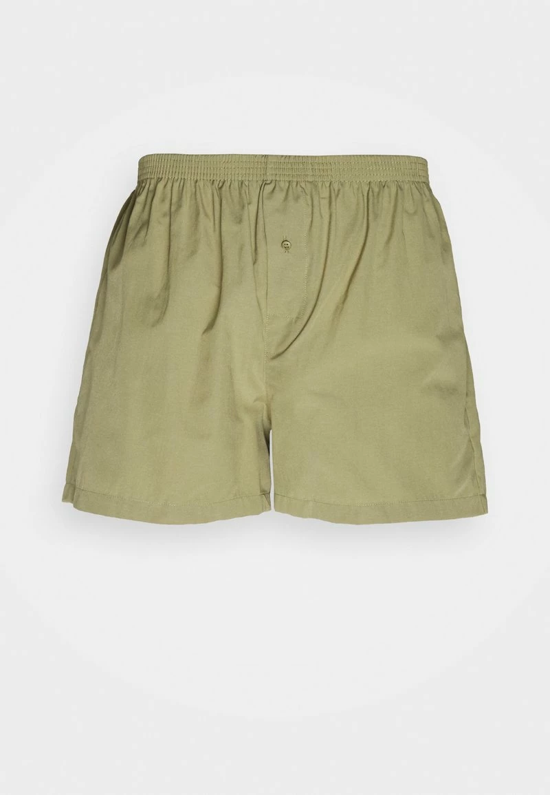 Pier One Hombre 5 PACK - Boxer - Blue /light Blue/green 6 Pier One Hombre 5 PACK - Boxer - Blue /light Blue/green - Imagen 4