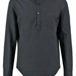 Pier One Camisa - Black, Hombre -Ofertas Pier One Tienda d2433ad76c5d47af9b9ad0ab8380a820