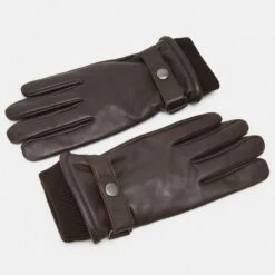 Pier One Hombre Guantes - Dark Brown -Ofertas Pier One Tienda d28515e1e6af4ba1bd3e3711b9eb82e4