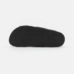 Pier One Unisexo UNISEX - Pantuflas - Black -Ofertas Pier One Tienda d2bace7b1ffb458d806e72d9faa02180