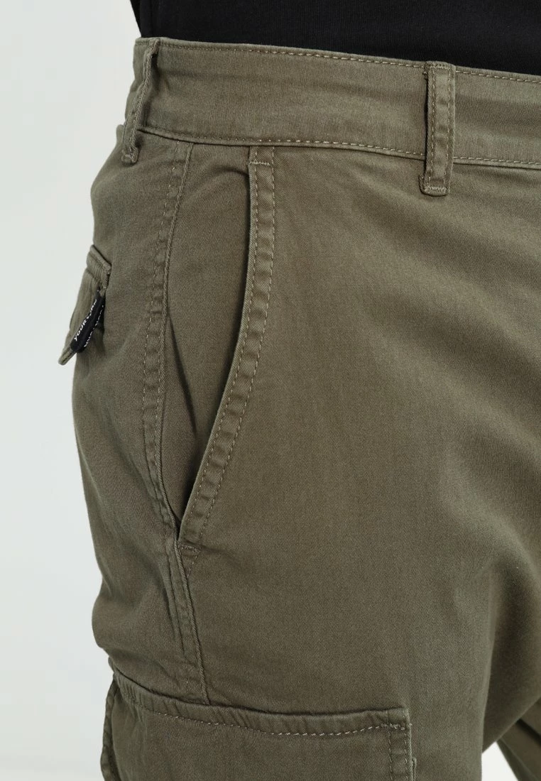 Pier One Hombre Pantalones Cargo - Khaki 6 Pier One Hombre Pantalones Cargo - Khaki - Imagen 4