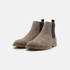 Pier One Hombre Botines - Grey -Ofertas Pier One Tienda d2f1cb55c4744a5699d63a42f6139c8c