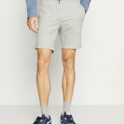 Pier One 3 PACK - Shorts - Black/mottled Light Grey/dark Blue, Hombre -Ofertas Pier One Tienda d36a51ed29c140eebff97dc20a9f1910