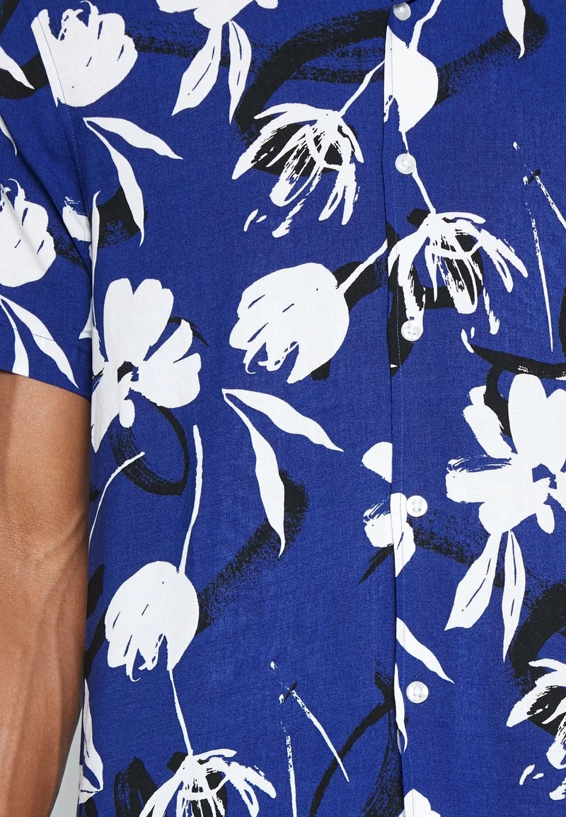 Pier One Hombre Camisa - Dark Blue 10 Pier One Hombre Camisa - Dark Blue - Imagen 8