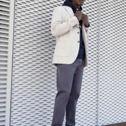 Pier One Zapatillas - White, Hombre