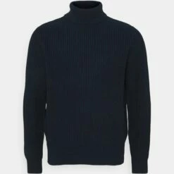 Pier One Hombre Jersey De Punto - Dark Blue -Ofertas Pier One Tienda d4ddbe60661241aeb4508580fd31db17