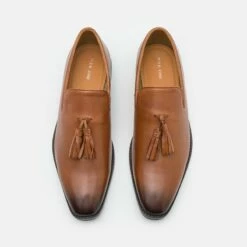Pier One Hombre Mocasines - Cognac -Ofertas Pier One Tienda d51a06b6e1124870bbcef68637b50a99