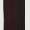 Pier One Hombre BEACH TOWEL 180x100CM 500 GSM - Toalla De Playa - Dark Blue/bordeaux -Ofertas Pier One Tienda d52fca5775d74967a0a095875bdb1319