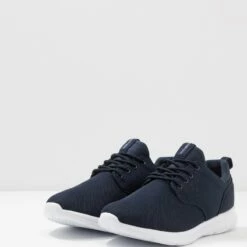 Pier One Hombre Zapatillas - Blue -Ofertas Pier One Tienda d544248fdd5a43449c0a8072e626c349