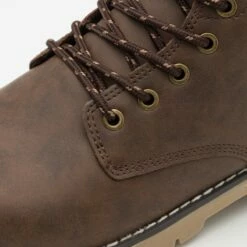 Pier One Hombre Botines Con Cordones - Dark Brown -Ofertas Pier One Tienda d560a7d24fb442ed86299d82766aaa5b