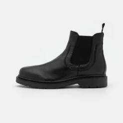 Pier One Hombre Botines - Black