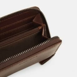 Pier One LEATHER UNISEX - Monedero - Brown, Unisexo -Ofertas Pier One Tienda d63205e84fbf45498d929eaeeaeb6241