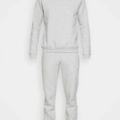 Pier One SET - Chándal - Light Grey, Hombre -Ofertas Pier One Tienda d66fde0ab3c341dc8c14f111a7dbfd71