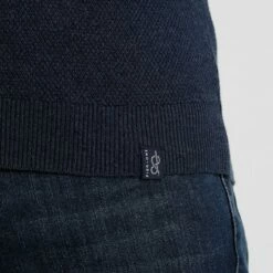 Pier One Hombre Jersey De Punto - Mottled Dark Blue -Ofertas Pier One Tienda d67b18f4866341c2bf572c0cdc56abf1