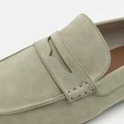 Pier One Hombre Mocasines - Green -Ofertas Pier One Tienda d68ca3f4aa304019bac1f928e8112e7d