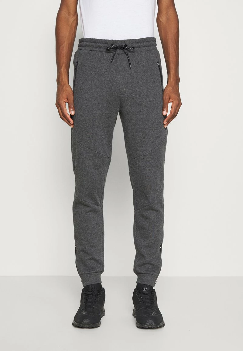Pier One Hombre Pantalones Deportivos - Mottled Dark Grey 3 Pier One Hombre Pantalones Deportivos - Mottled Dark Grey