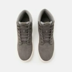 Pier One Hombre Zapatillas Altas - Grey/brown -Ofertas Pier One Tienda d6aabc872ce946a2a79c6c990f6afca5