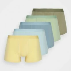 Pier One Hombre 5 PACK - Culotte - Blue/light Blue/green -Ofertas Pier One Tienda d6b45c760a90420a8605f7e39811d144