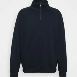 Pier One Hombre Sudadera - Dark Blue