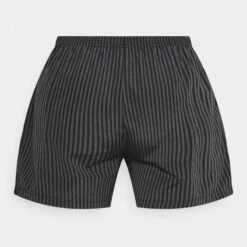 Pier One Hombre 5 PACK - Boxer - Black/dark Grey -Ofertas Pier One Tienda d6f7a762ac2741288baa2be1dce10e71